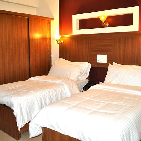 Hotel The Bhopal Grande Exterior foto