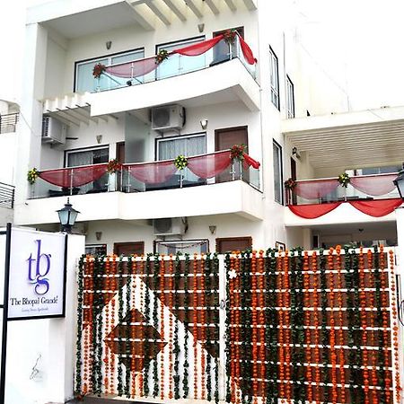 Hotel The Bhopal Grande Exterior foto