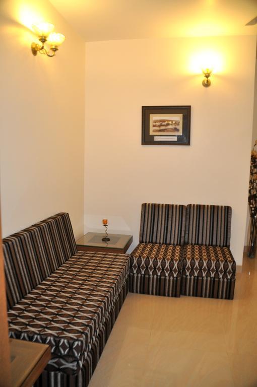 Hotel The Bhopal Grande Exterior foto