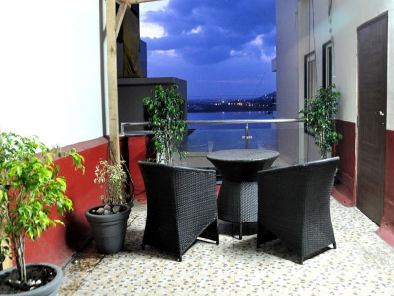Hotel The Bhopal Grande Exterior foto